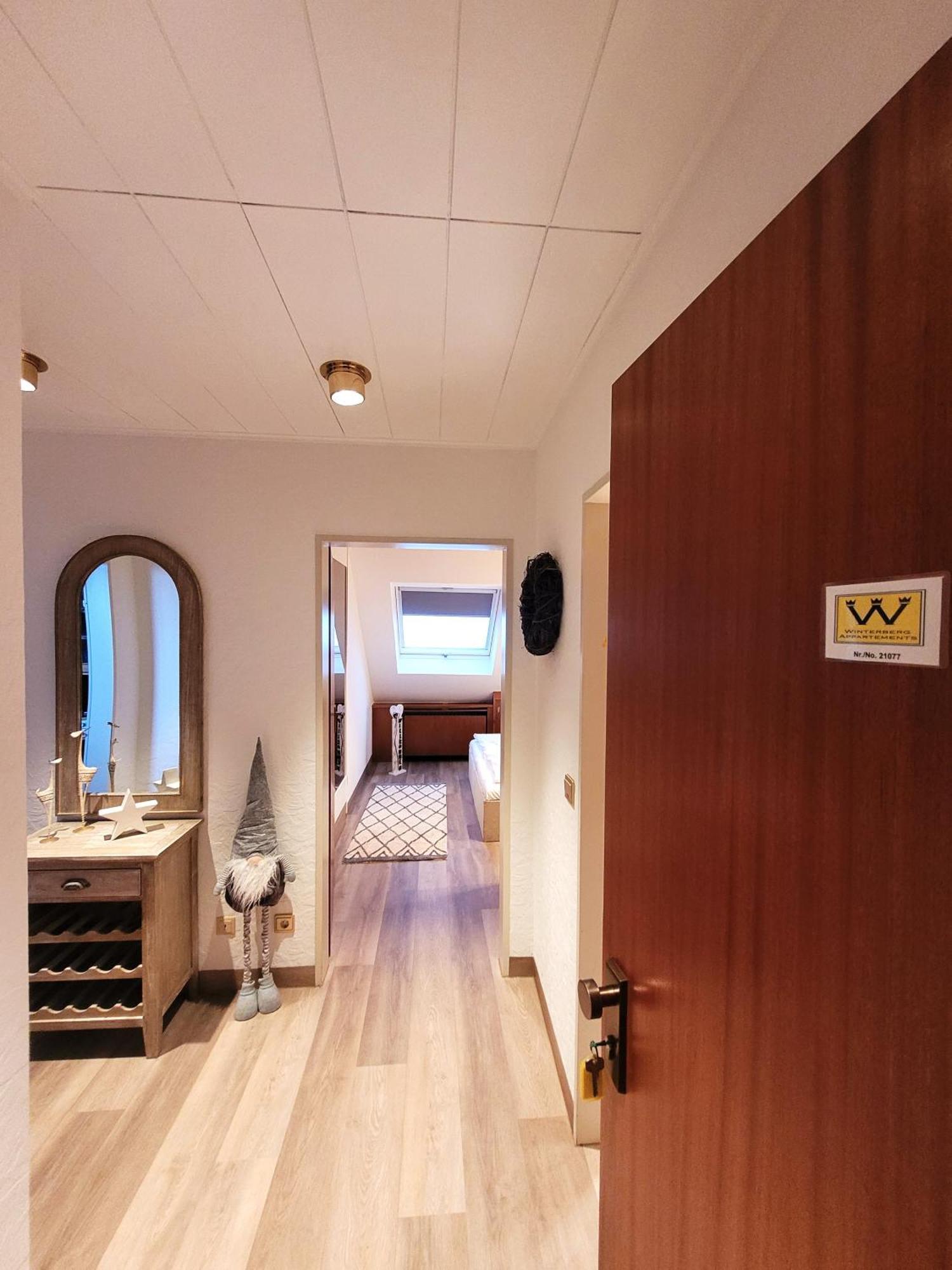 Winterberg Appartement 21077 외부 사진